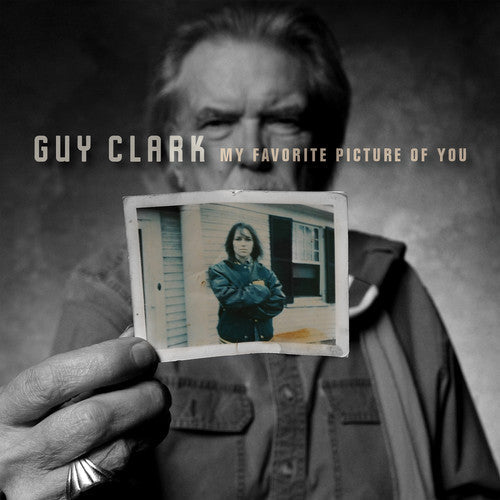 Guy Clark: My Favorite Picture of You \ LP
