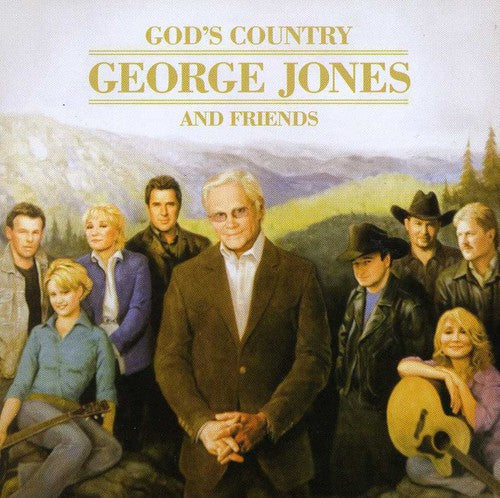 Various Artists: God's Country  \ CD