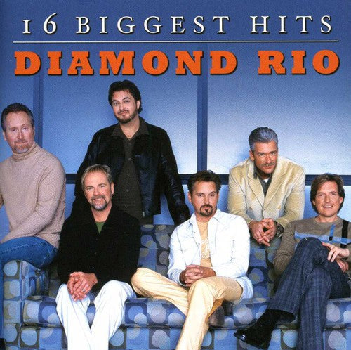 Diamond Rio: 16 Biggest Hits  \ CD