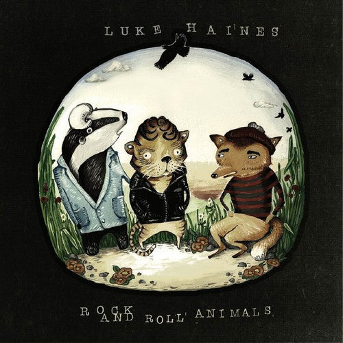 Luke Haines: Rock & Roll Animals  \ CD