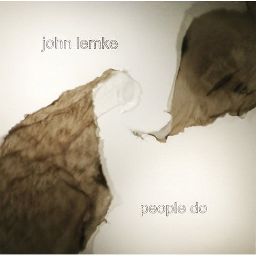 John Lemke: People Do  \ CD