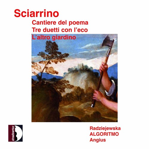 Sciarrino: Cantiere Del Poema  \ CD