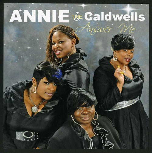Annie and the Caldwells: Answer Me  \ CD
