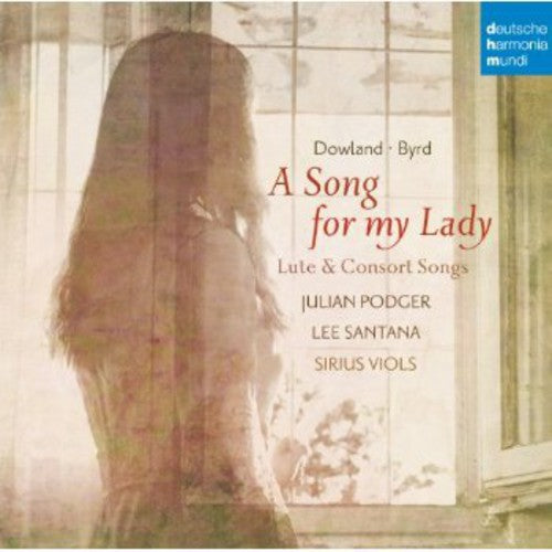 Lee Santana: Lute Songs  \ CD