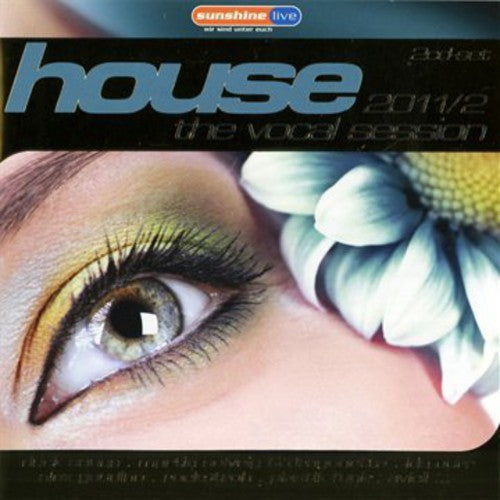 Various Artists: House: The Vocal Session 2011/2 / Various  \ CD