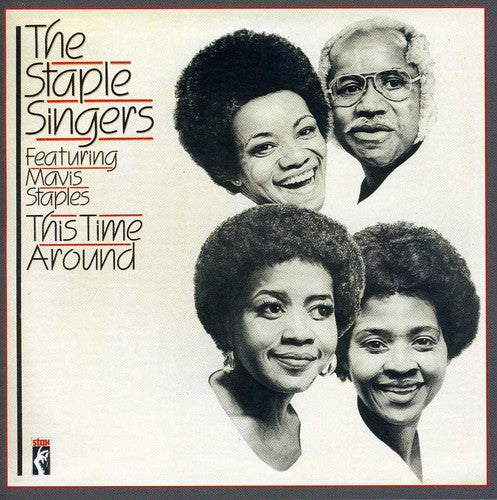The Staple Singers: This Time Around  \ CD