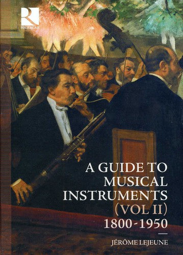 Various Artists: Guide to Musical Instruments 1800-1950 2 / Various  \ CD