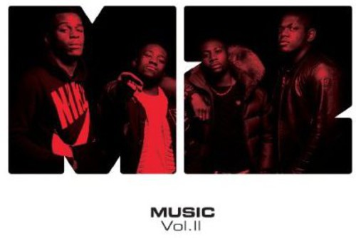 Mz Music: Vol. 2-MZ Music  \ CD
