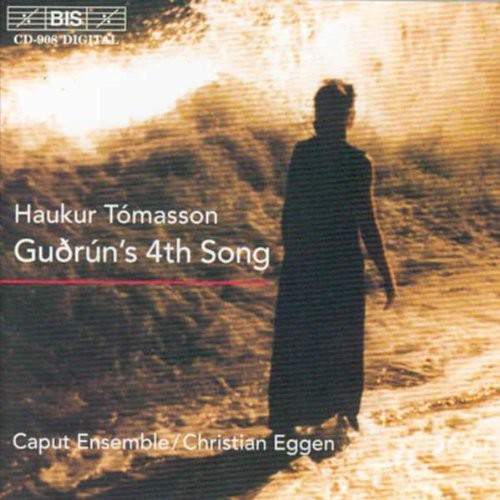 Tomasson / Caput Ensemble / Egger: Gudruns 4th Song  \ CD