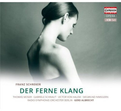 Gerd Albrecht: Der Ferne Klang  \ CD