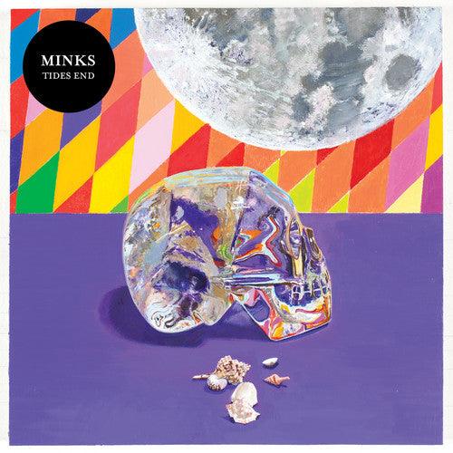 Minks- Tides End - VINYL