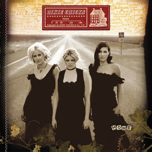 The Chicks: Home  \ CD