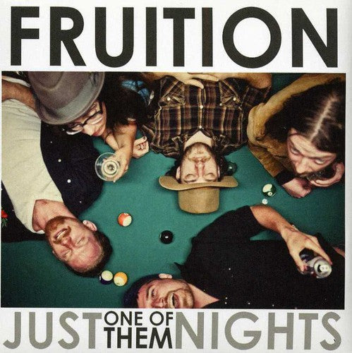 Fruition: Just One of Them Nights  \ CD