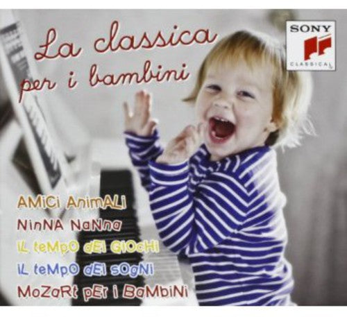 Various: La Classica Per I Bambini  \ CD