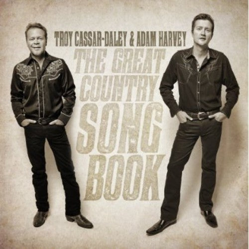 Adam Harvey: Great Country Songbook  \ CD