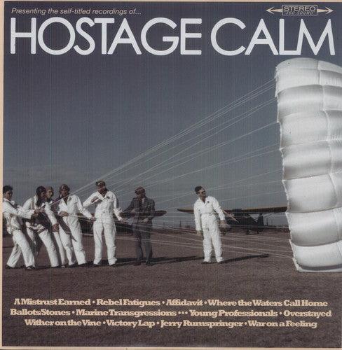 Hostage Calm- Hostage Calm - VINYL