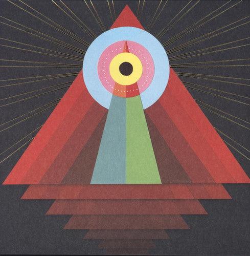 The Octopus Project- Fever Forms - VINYL
