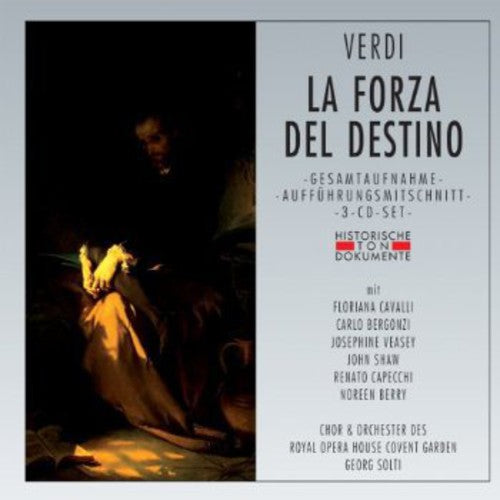 Giuseppe Verdi: La Forza Del Destino  \ CD