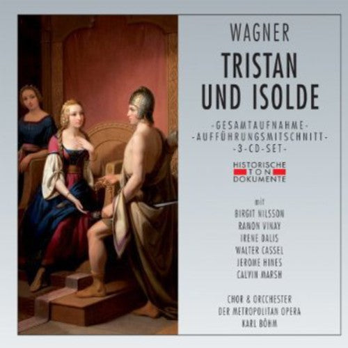 Richard Wagner: Tristan & Isolde  \ CD