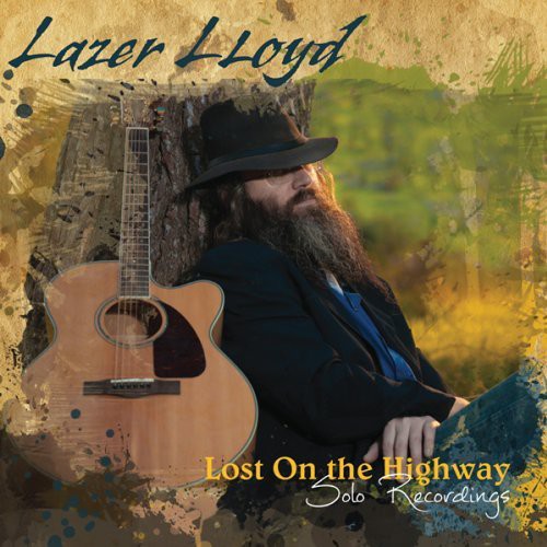 Lazer Lloyd: Lost on the Highway  \ CD