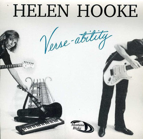 Helen Hooke: Verse-Ability  \ CD
