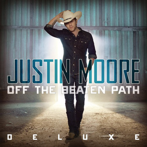 Justin Moore: Off The Beaten Path  \ CD