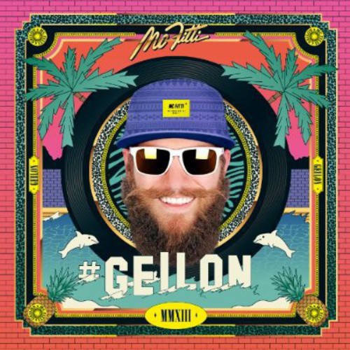MC Fitti: Geilon  \ CD