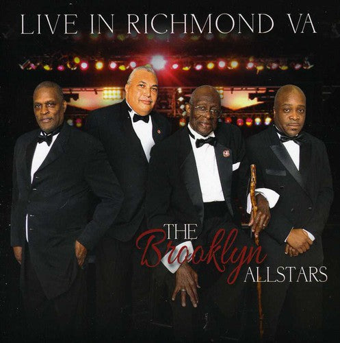 Brooklyn All-Stars: Live In Richmond, VA  \ CD