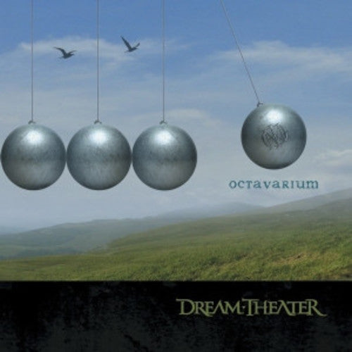 Dream Theater- Octavarium [180 Gram] - VINYL