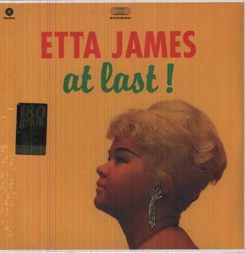 Etta James- At Last (180 gram) - VINYL