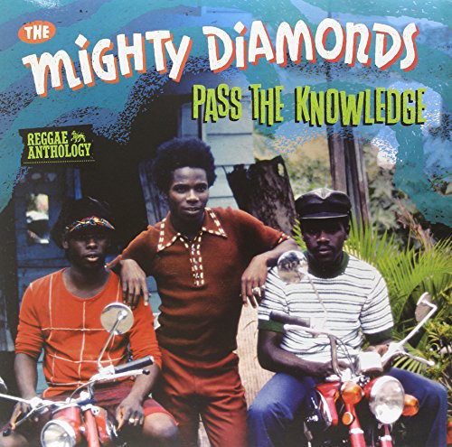 Mighty Diamonds- Pass The Knowledge: Reggae Anthology [Import] - VINYL