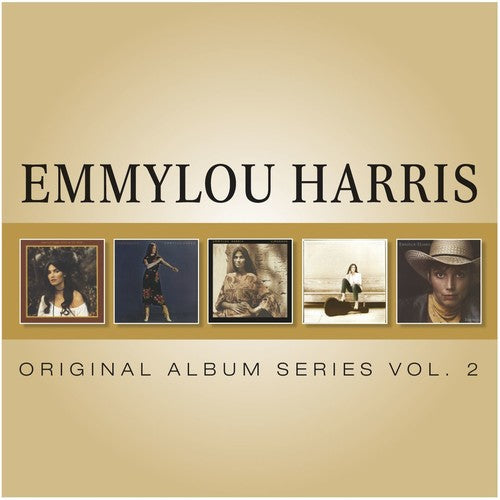 Emmylou Harris: Original Album Series 2  \ CD
