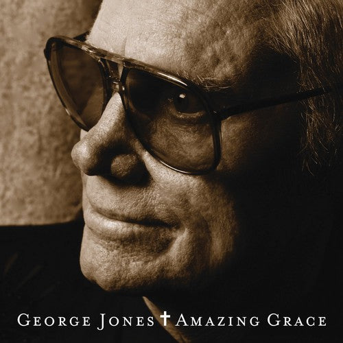 George Jones: Amazing Grace  \ CD