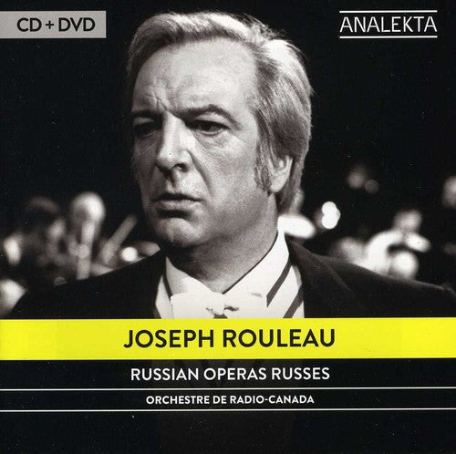 Joseph Rouleau: Russian Operas  \ CD