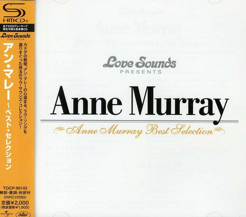 Anne Murray: Love Sounds  \ CD