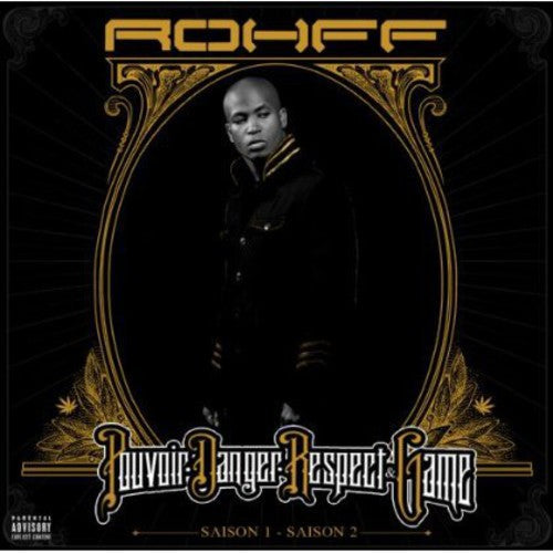 Rohff: P.D.R.G.  \ CD