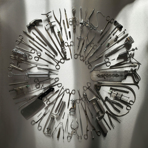 Carcass: Surgical Steel - CD