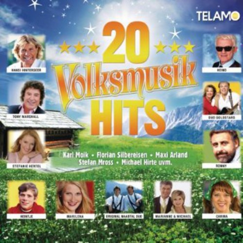 20 Volksmusik Hits: 20 Volksmusik Hits  \ CD