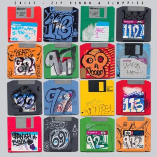 Exile: Zip Disks and Floppies  \ CD