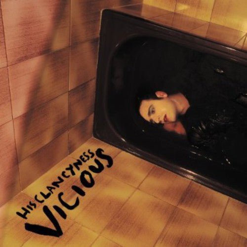 His Clancyness: Vicious  \ CD