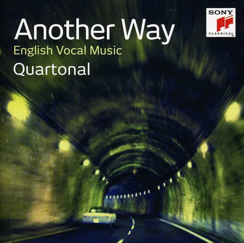 Quartonal: Another Way  \ CD