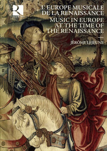 Various Artists: Music in Europe at the Time of Renaissance / Various  \ CD
