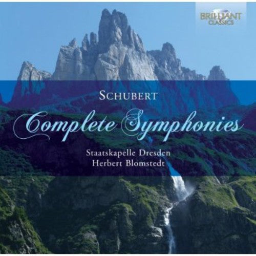 R. Schubert: Complete Symphonies  \ CD