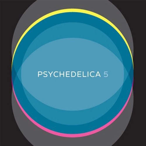 Psychedelica 5: Psychedelica 5  \ CD