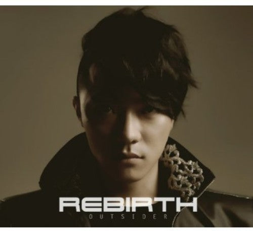 Outsider: Rebirth Outsider  \ CD