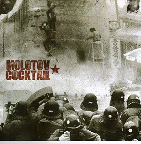 Molotov (Vasco & Jay Kidman): Molotov Cocktail  \ CD