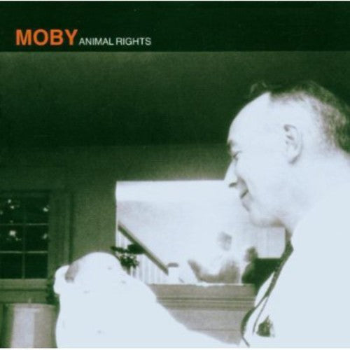 Moby: Animal Rights  \ CD