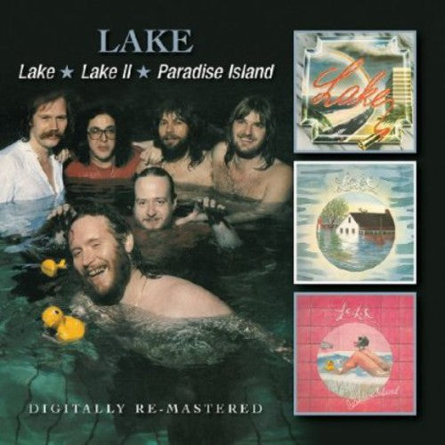 Lake: Lake / Lake 2 / Paradise Island  \ CD