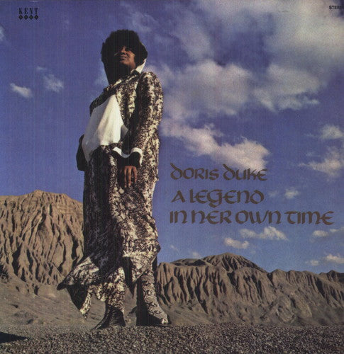Doris Duke- Legend In Her Own Time [Import] - VINYL
