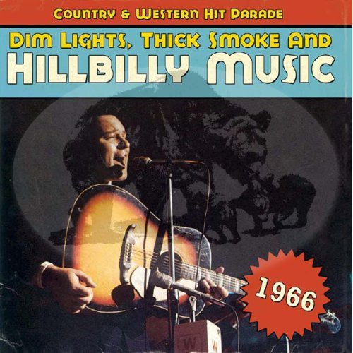 Various Artists: Country & Western Hit Parade 1966 / Various  \ CD